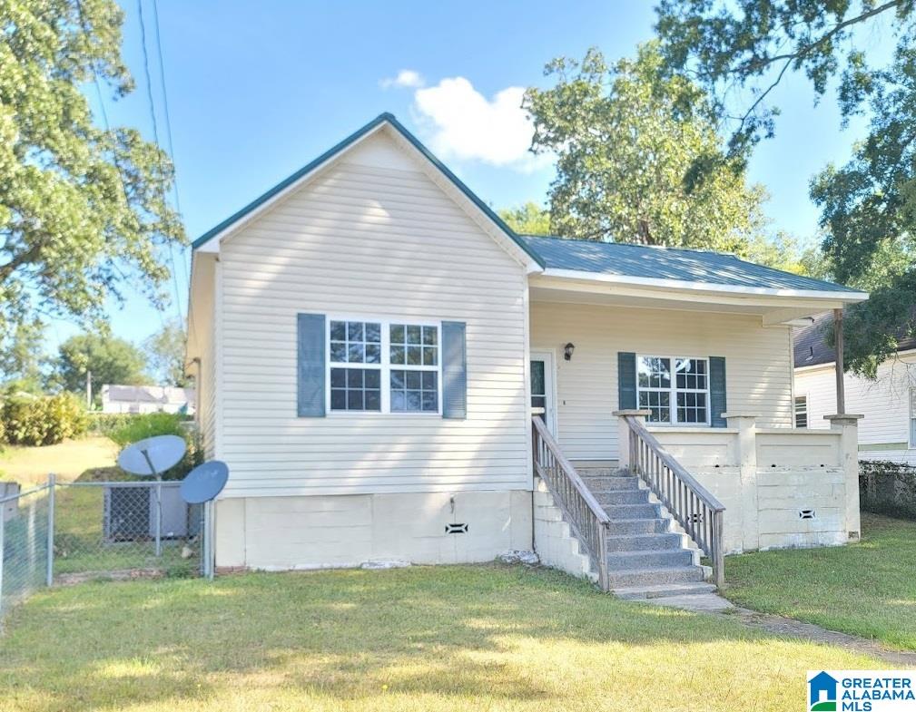 High St, Anniston, AL 36201