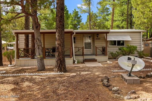 4260 W Cooley Street, Show Low, AZ, 85901 | Card Image