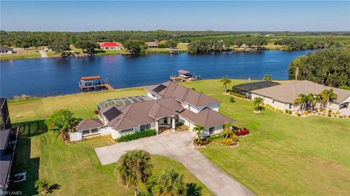 5276 River Blossom Ln, FORT DENAUD, FL, 33935-0603 | Card Image