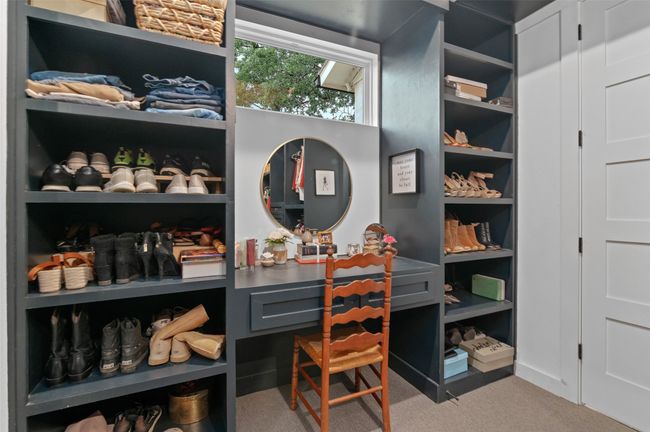 So much usable storage in this primary closet | Image 21