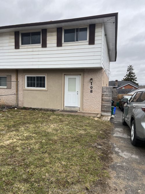 108 Mulcaster St, Barrie, ON, L4M3M6 | Card Image