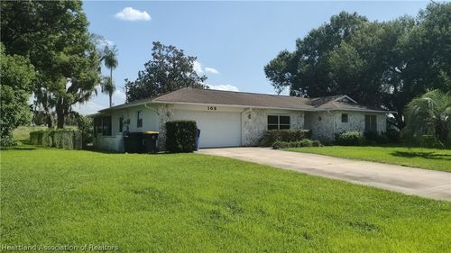 108 Tortoise Rd, Sebring, FL, 33876-9644 | Card Image