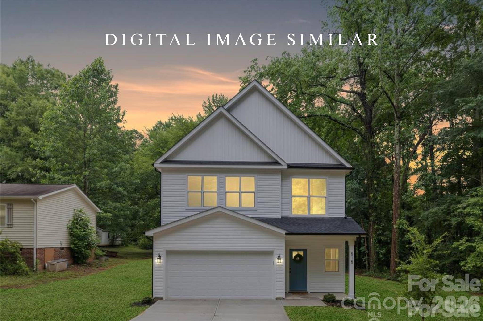 Residential in Charlotte 2