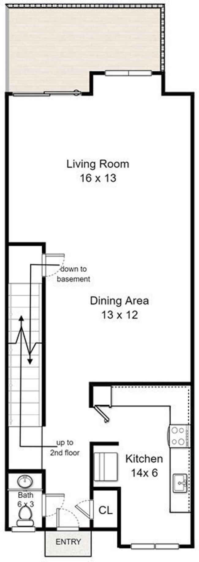 8 - 8 Kendalls Ml, Condo with 2 bedrooms, 2 bathrooms and 1 parking in Woburn MA | Image 23