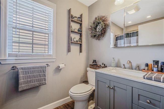 Upstairs full bathroom | Image 34