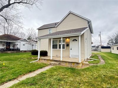 1408 W Grant Street, House other with 2 bedrooms, 1 bathrooms and null parking in Piqua OH | Image 2