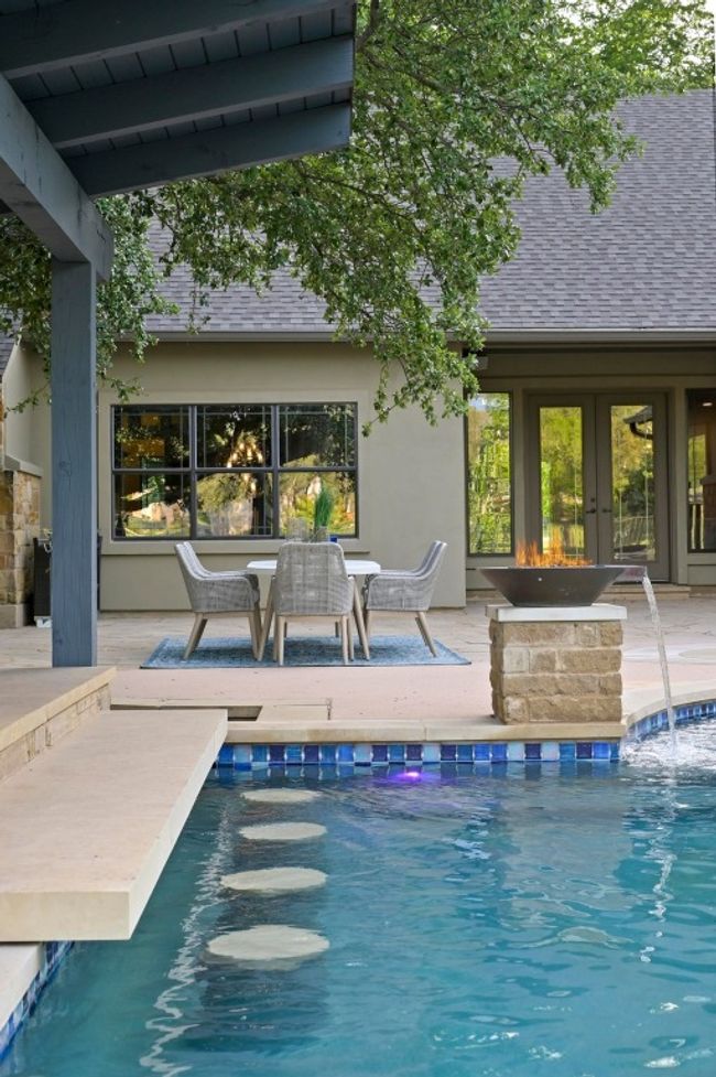 209 Ridge View Dr, House other with 4 bedrooms, 4 bathrooms and 4 parking in Georgetown TX | Image 32