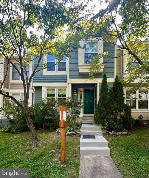 1655 Oak Spring Way, RESTON, VA, 20190-4922 | Card Image