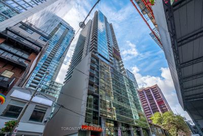 604 - 375 King St W, Condo with 1 bedrooms, 1 bathrooms and null parking in Toronto ON | Image 2