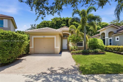 4114 Sapphire St, Weston, FL, 33331-3148 | Card Image