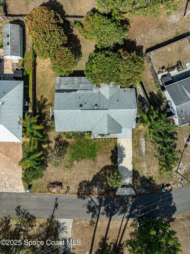 6010 Flamingo Ave, House other with 3 bedrooms, 2 bathrooms and null parking in COCOA FL | Image 43