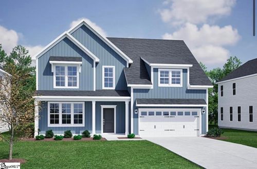 lot-38-406 Foxford Dr, Woodruff, SC, 29388-5702 | Card Image
