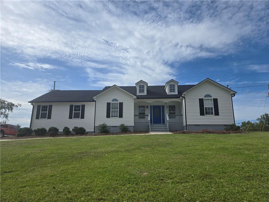 Gwendale Dr, Lizella, GA 31052