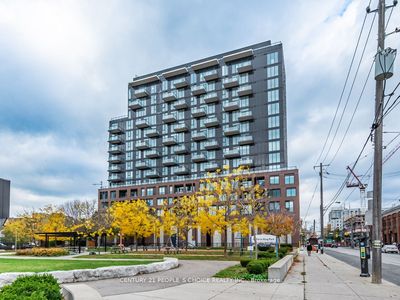 520 - 270 Dufferin St, Condo with 1 bedrooms, 1 bathrooms and null parking in Toronto ON | Image 1