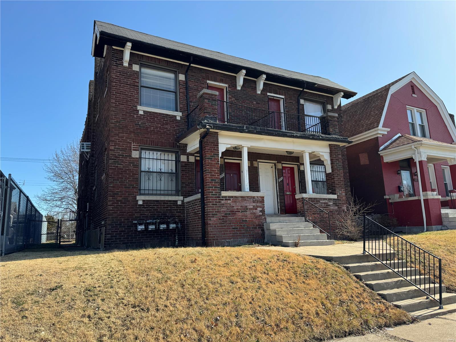 Euclid Ave, Saint Louis, MO 63115