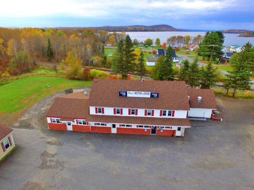 2075 Portage Road, Portage Lake, ME, 04768 | Card Image