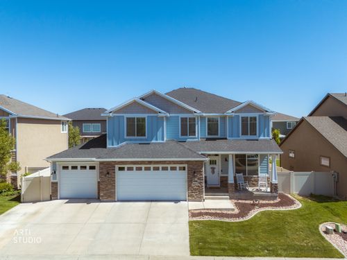 3788 W Tottori Dune Dr, South Jordan, UT, 84009-6005 | Card Image