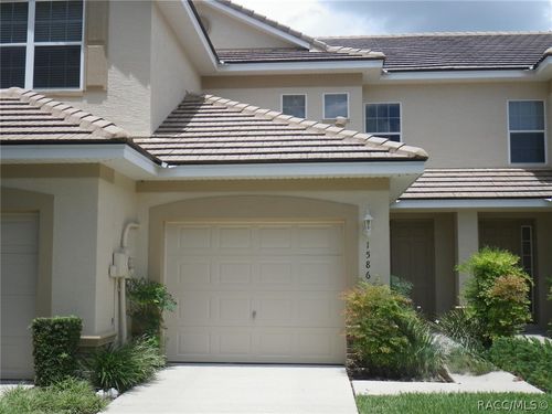 1586 W Spring Meadow Loop, Lecanto, FL, 34461-7680 | Card Image