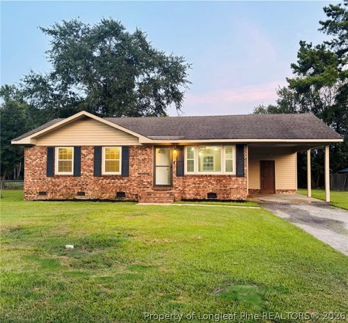 107 Mars Dr, Dunn, NC, 28334-2723 | Card Image