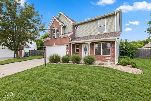 5448 Adina Ct, Indianapolis, IN, 46203-4984 | Card Image