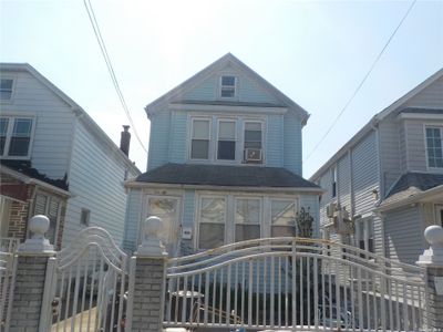 111-38 126th Street, House other with 3 bedrooms, 1 bathrooms and null parking in South Ozone Park NY | Image 1