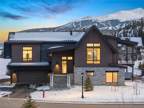 127 Monitor Drive, Breckenridge, CO, 80424 | Card Image