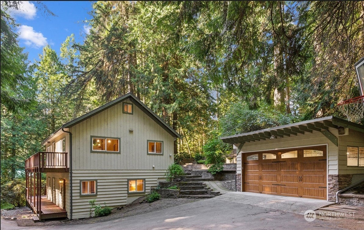 Fletcher Bay Rd, Bainbridge Island, WA 98110