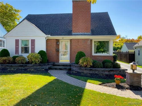 301 E Prospect Ave, Hamburg, NY, 14075-5340 | Card Image