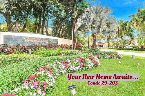 203-611 S Hollybrook Dr, Pembroke Pines, FL, 33025 | Card Image