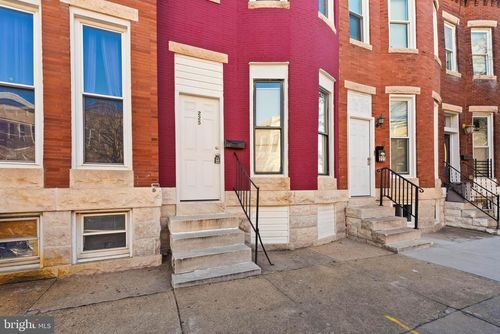 225 N Luzerne Ave, BALTIMORE, MD, 21224-1115 | Card Image