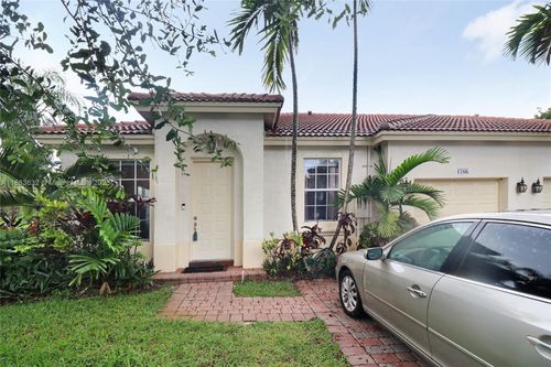 1706 Nw 78th Way, Pembroke Pines, FL, 33024-0932 | Card Image