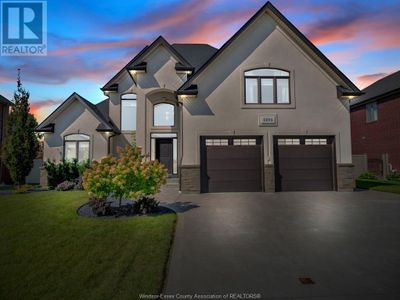 1104 Charlotte Cres, House other with 5 bedrooms, 4 bathrooms and null parking in Belle River ON | Image 1