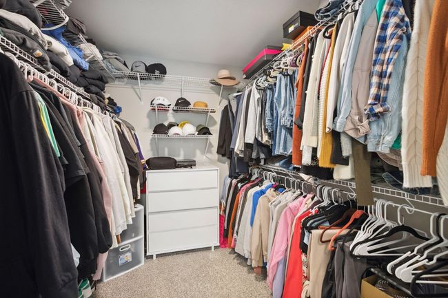 Walk in closet with plenty of room | Image 33