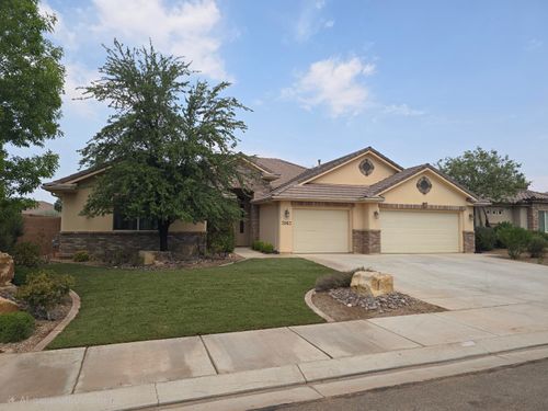 3063 E Amaranth Dr, St George, UT, 84790-5049 | Card Image