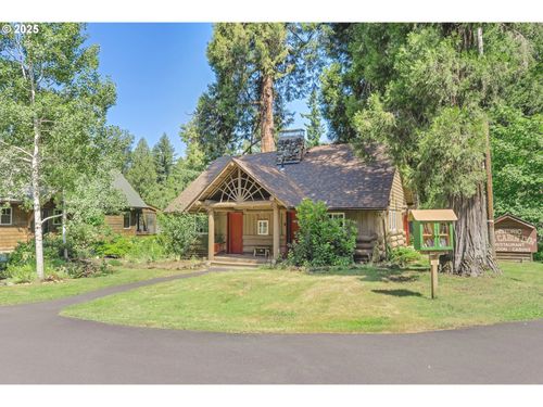 56483 Mckenzie Hwy, Mckenzie Bridge, OR, 97413-9687 | Card Image
