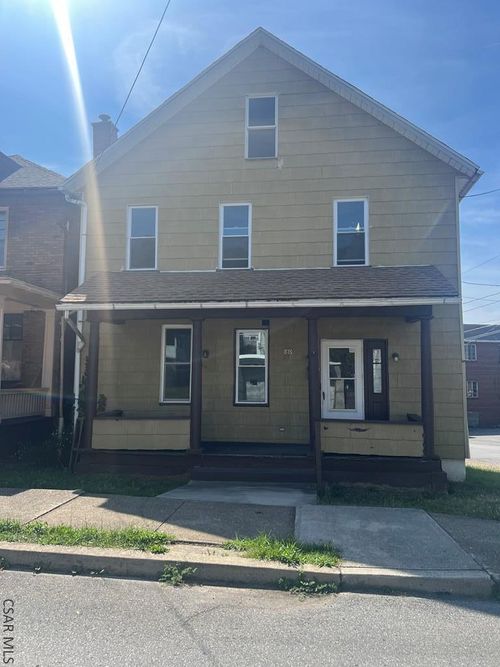 180 David St, Johnstown, PA, 15902-1701 | Card Image