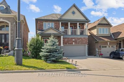 489 Kwapis Blvd, House other with 4 bedrooms, 4 bathrooms and 4 parking in Newmarket ON | Image 3