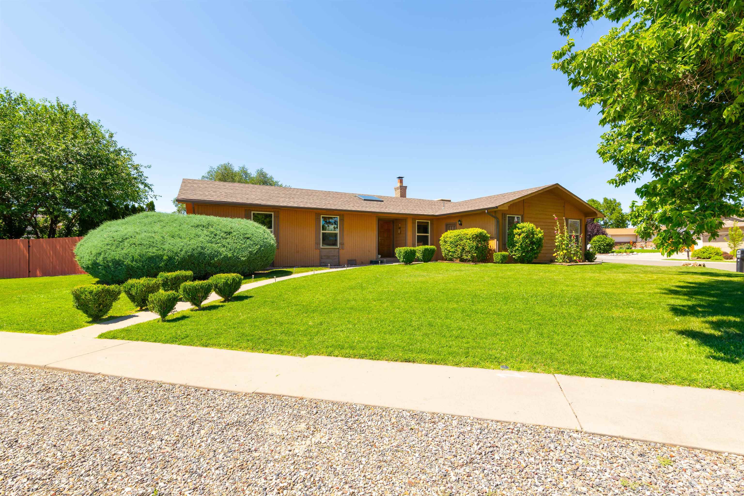 Pheasant Run St, Grand Junction, CO 81506