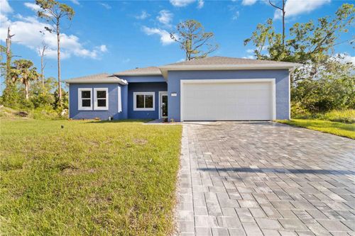3585 Giblin Dr, North Port, FL, 34286-6635 | Card Image