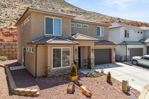 438 N Stone Mountain Dr, St George, UT, 84770-5044 | Card Image