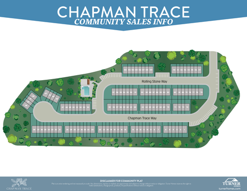 8710 Chapman Trace Way, Knoxville, TN, 37920-3346 | Card Image