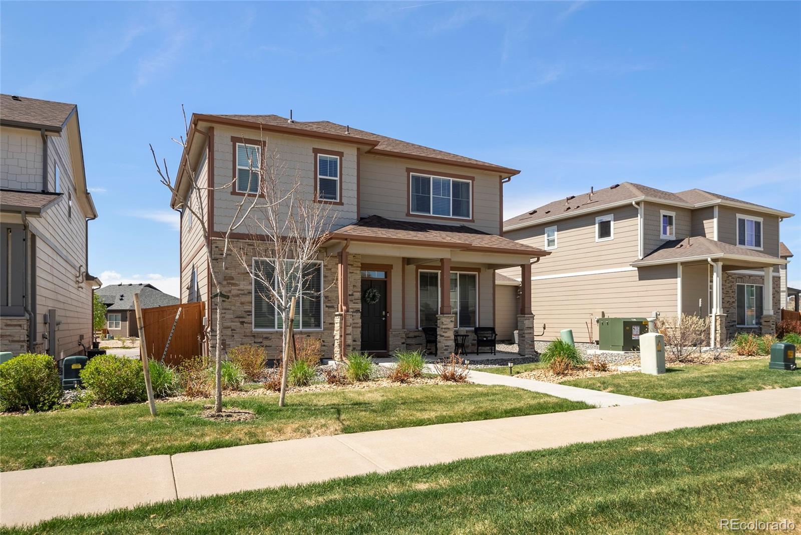Longpark Dr, Parker, CO 80138