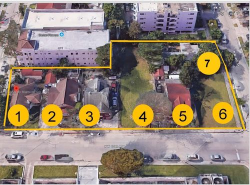1020 Nw 4th St, Miami, FL, 33128-1115 | Card Image