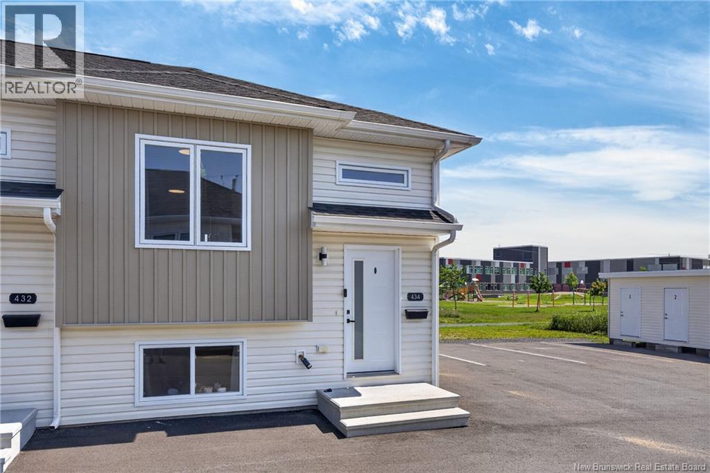 Residential in Fredericton
