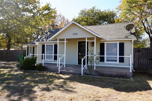 1590 N Race Street, Stephenville, TX, 76401 | Card Image