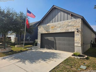 11741 Troubadour Trail, House other with 3 bedrooms, 2 bathrooms and null parking in San Antonio TX | Image 2