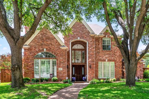 4017 Bridgeport Dr, Plano, TX, 75093-8512 | Card Image