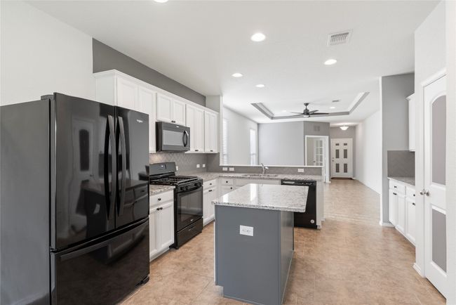 1512 Cliffbrake Way, House other with 3 bedrooms, 2 bathrooms and null parking in Georgetown TX | Image 10