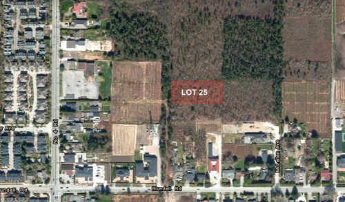 LOT 25 Blundell Road, Richmond, BC, V6Y1K9 | Card Image
