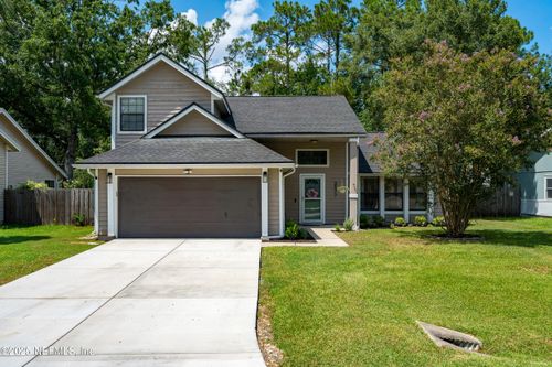 3577 Hampton Glen Pl, Jacksonville, FL, 32257-6918 | Card Image